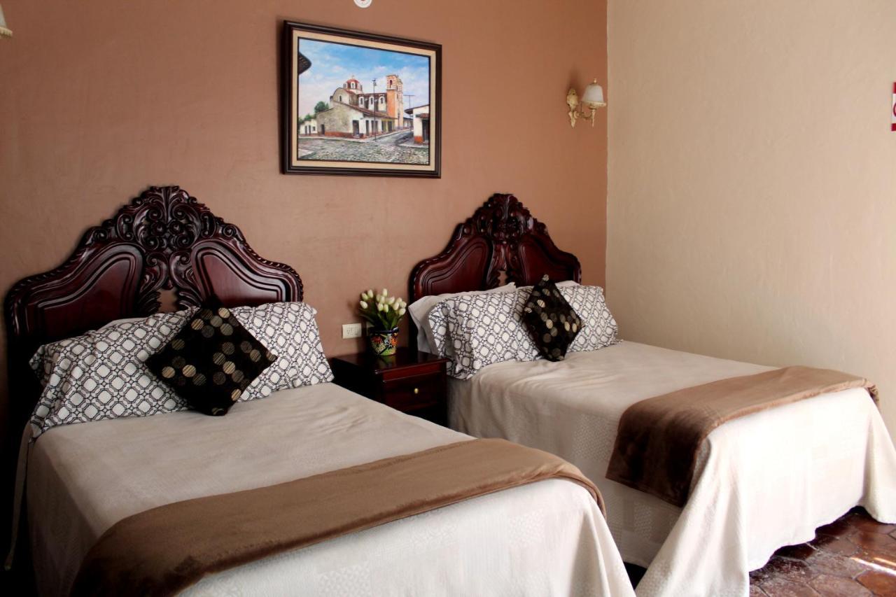 Hotel Boutique San Antonio Xalapa Exterior photo