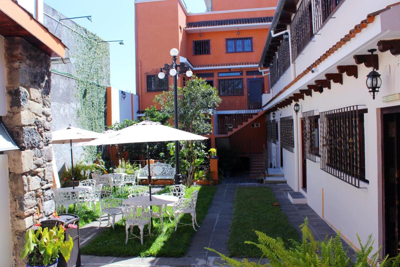 Hotel Boutique San Antonio Xalapa Exterior photo