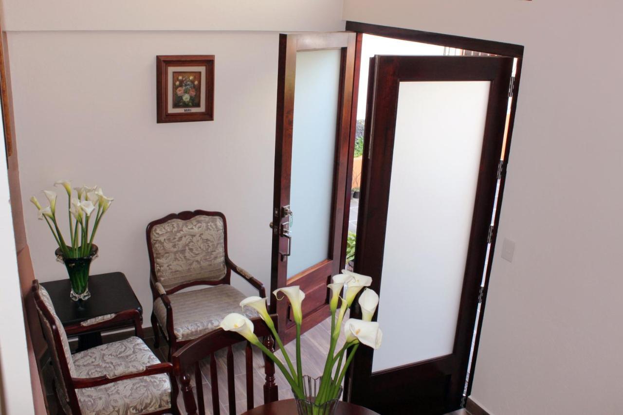 Hotel Boutique San Antonio Xalapa Exterior photo