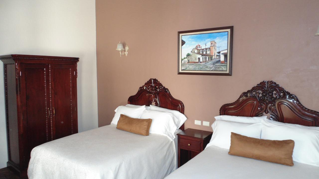 Hotel Boutique San Antonio Xalapa Exterior photo