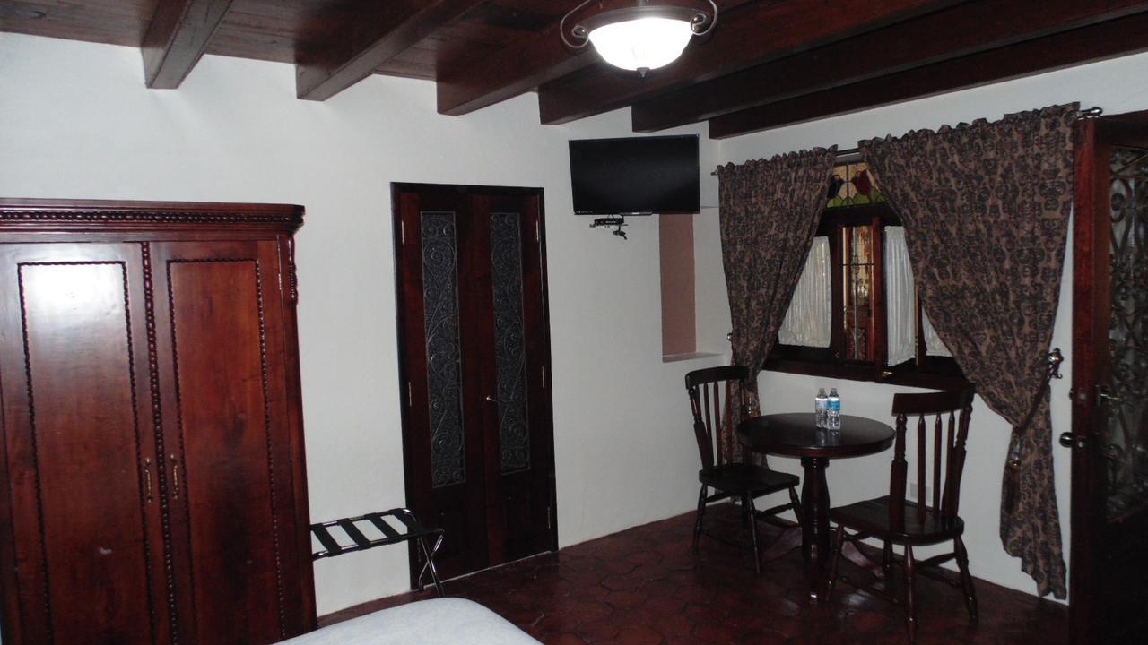 Hotel Boutique San Antonio Xalapa Exterior photo