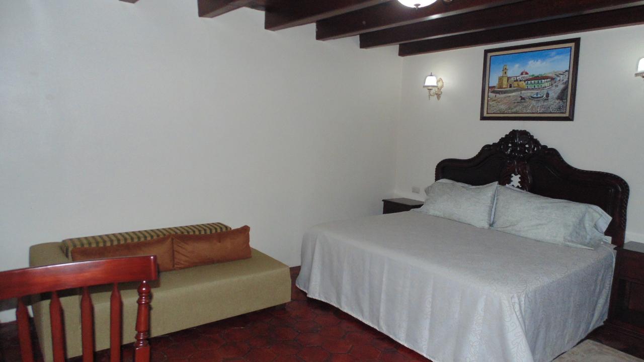 Hotel Boutique San Antonio Xalapa Exterior photo