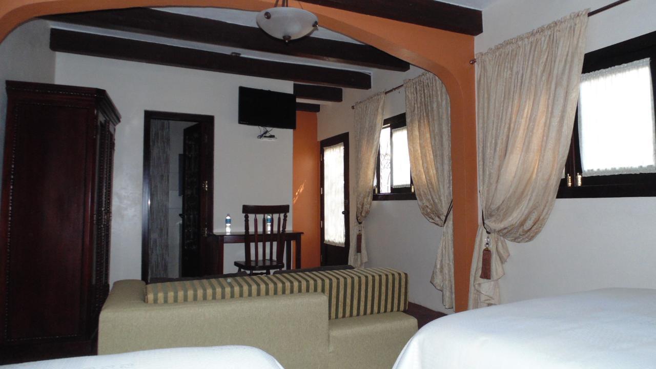 Hotel Boutique San Antonio Xalapa Exterior photo