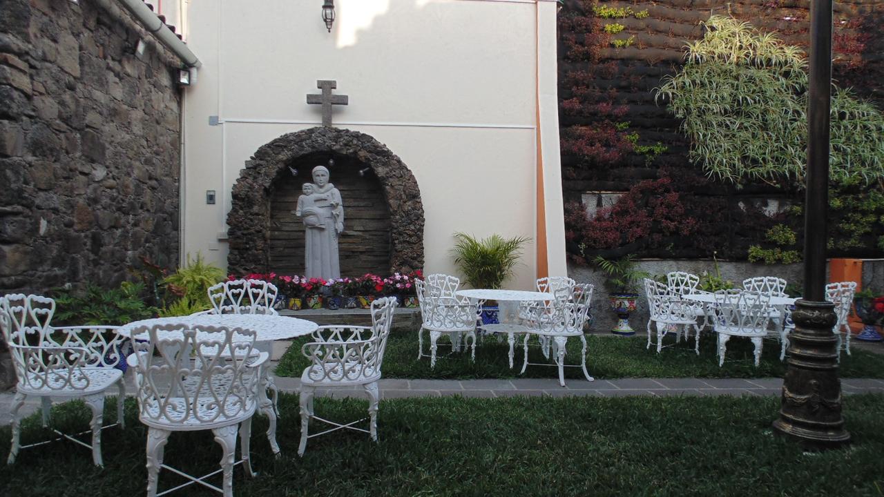 Hotel Boutique San Antonio Xalapa Exterior photo
