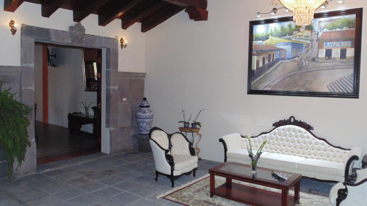 Hotel Boutique San Antonio Xalapa Exterior photo