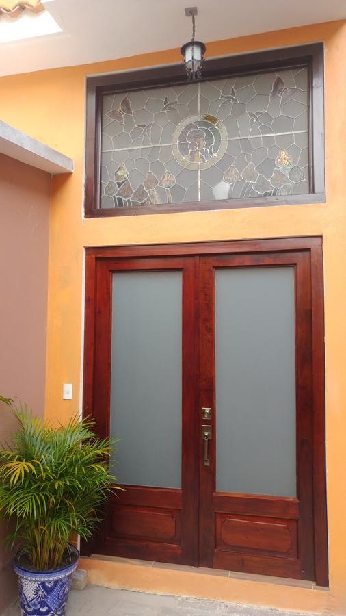 Hotel Boutique San Antonio Xalapa Exterior photo
