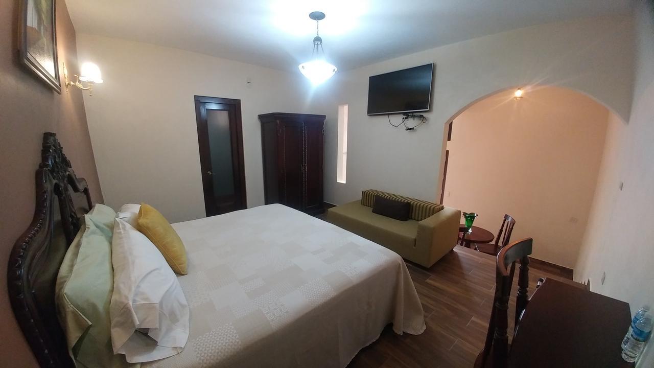 Hotel Boutique San Antonio Xalapa Exterior photo